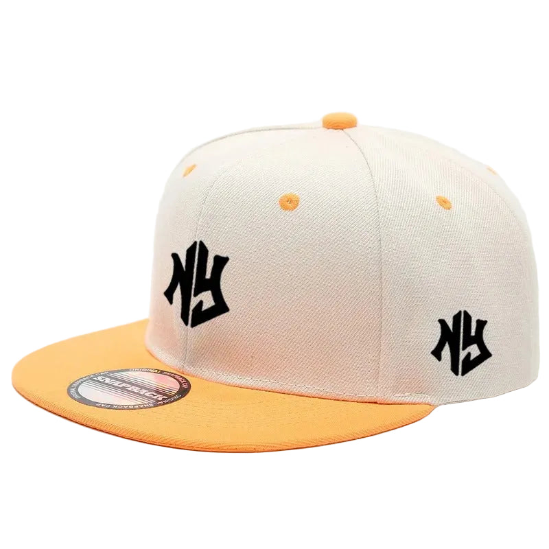 New York Snapback baseball cap