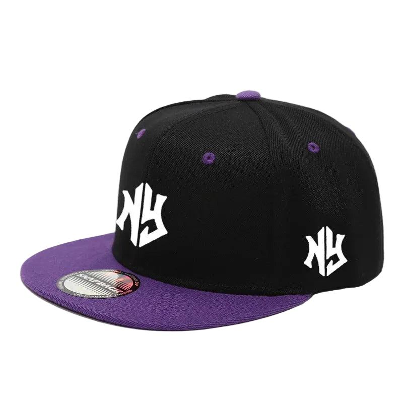 New York Snapback baseball cap