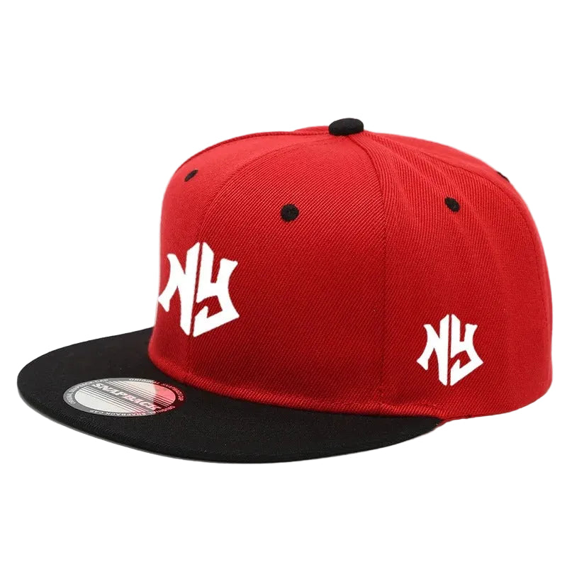 New York Snapback baseball cap