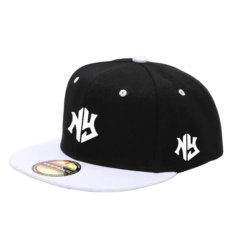 New York Snapback baseball cap