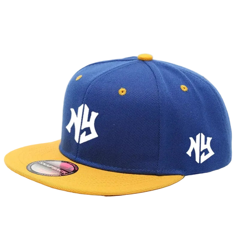 New York Snapback baseball cap